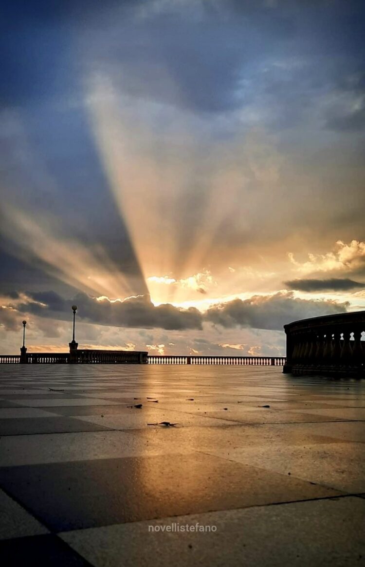 Quando il sole non c’è
